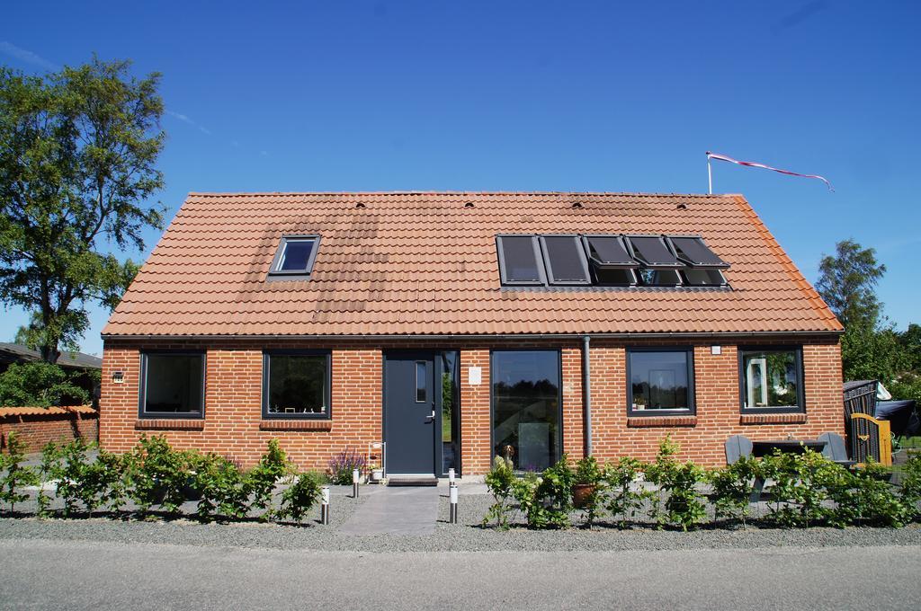 Aarhus Bugtens Perle Villa Malling Eksteriør bilde