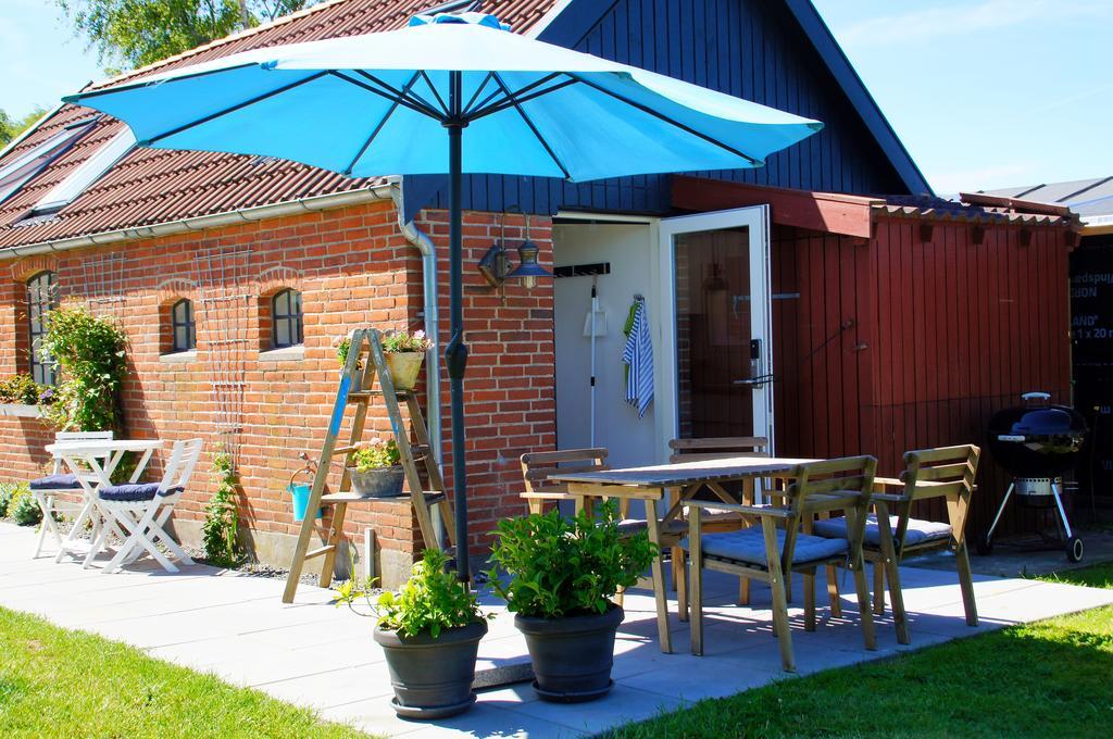 Aarhus Bugtens Perle Villa Malling Eksteriør bilde